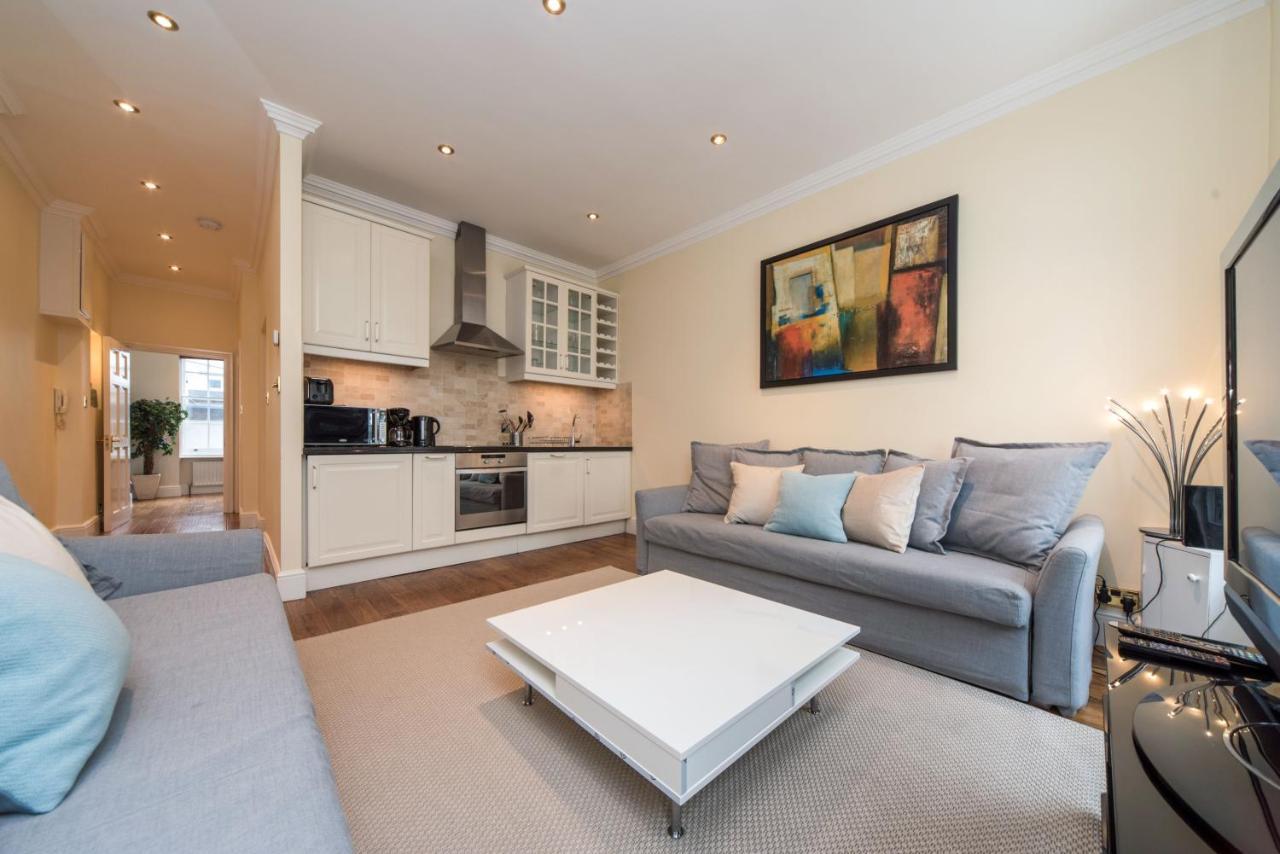 Piccadilly Exclusive Apartments Лондон Екстериор снимка